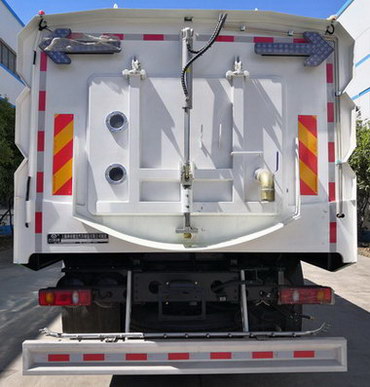 交大神舟牌SSZ5181TXS洗掃車公告圖片