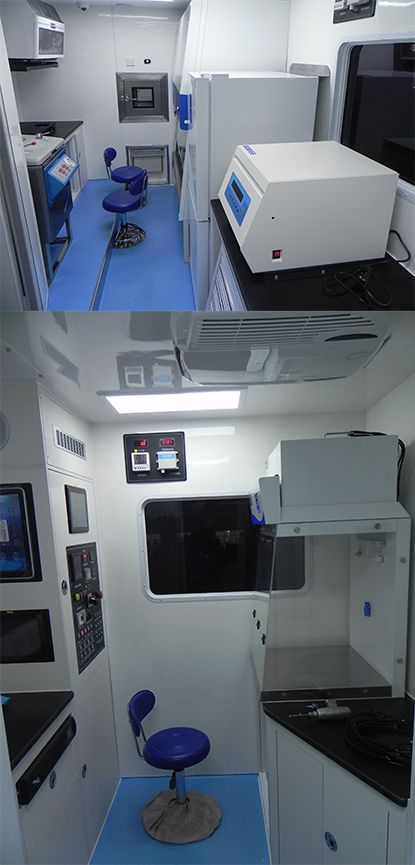 紅都牌JSV5180XJCML6檢測(cè)車公告圖片