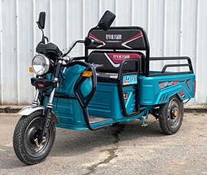 联蕴牌LY1200DZH-6电动正三轮摩托车公告图片