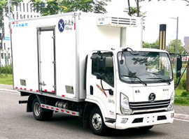 冷藏车