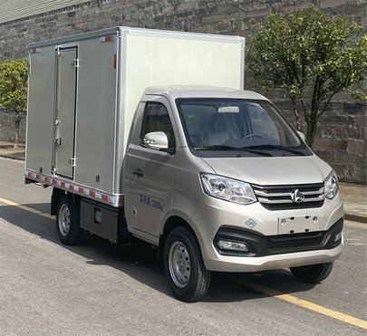 長(zhǎng)安牌SC5021XXYXDD6B1NG廂式運(yùn)輸車公告圖片