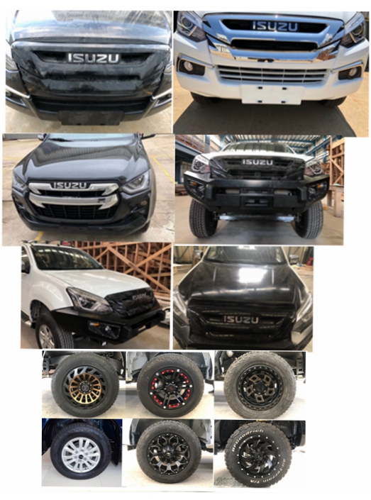 凱郡牌FYH5030XGJ6工具車(chē)公告圖片