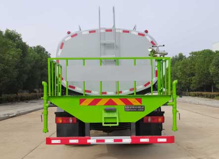 旺龍威牌WLW5160GPSLZ綠化噴灑車公告圖片