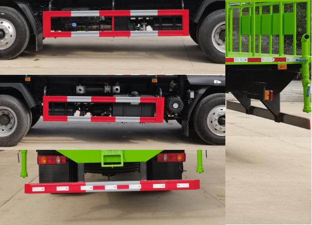 旺龍威牌WLW5160GPSLZ綠化噴灑車公告圖片