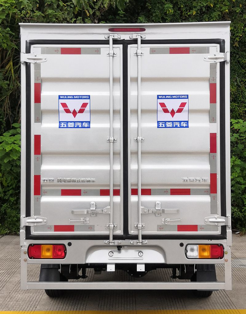 五菱牌GXA5032XXYEV純電動(dòng)廂式運(yùn)輸車公告圖片
