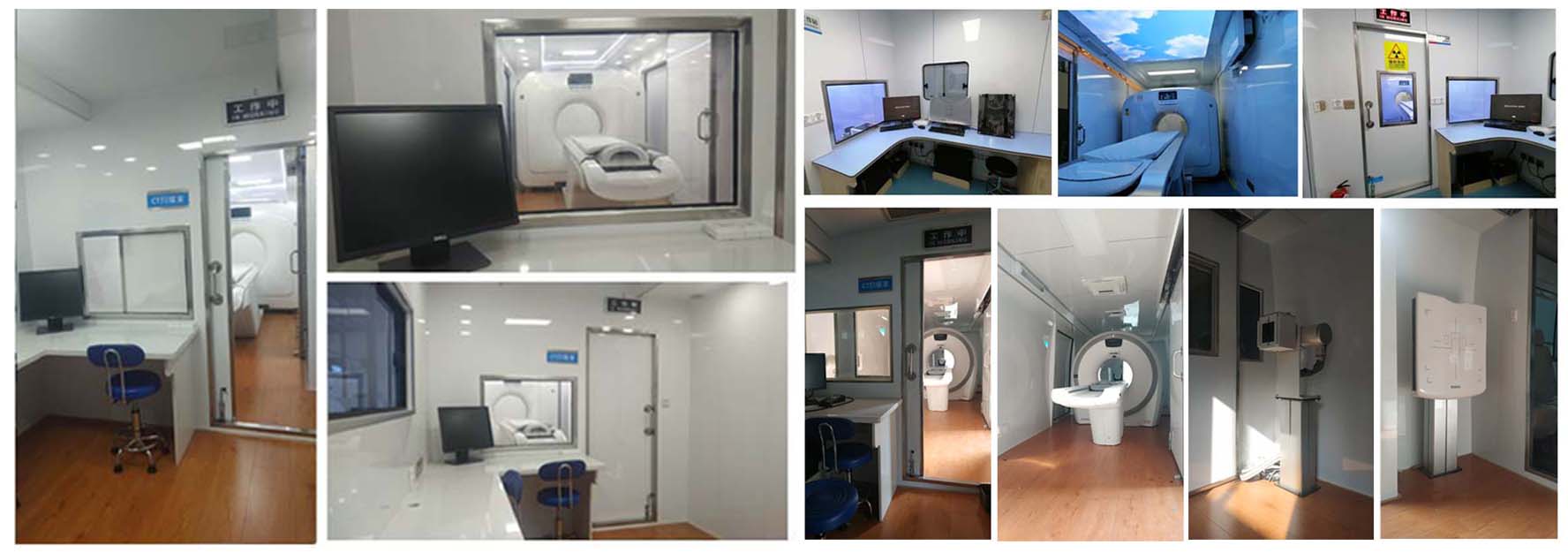 顯浩牌XHA5180XYL03醫(yī)療車公告圖片