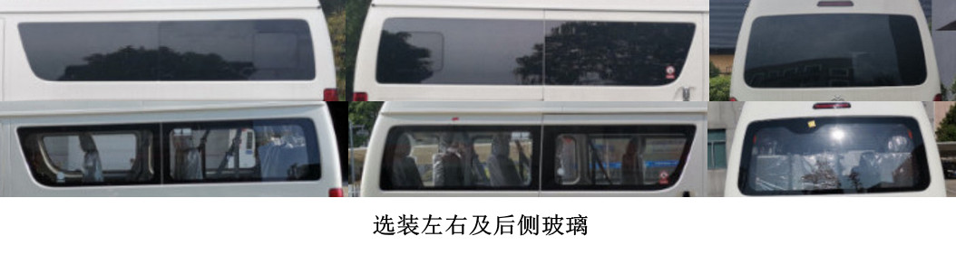 轻型客车图片