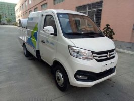 宝裕牌ZBJ5030TDYC多功能抑尘车