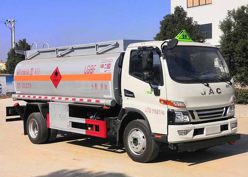 炎帝牌SZD5120GYYHF6C運(yùn)油車(chē)公告圖片