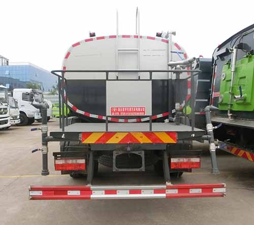 虹宇牌HYS5164GPSE6綠化噴灑車公告圖片