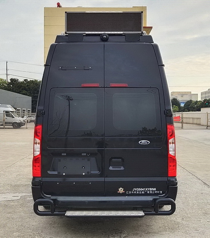 神探牌JYG5041XYBN6運兵車公告圖片