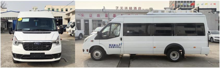 神探牌JYG5041XYBN6運兵車公告圖片