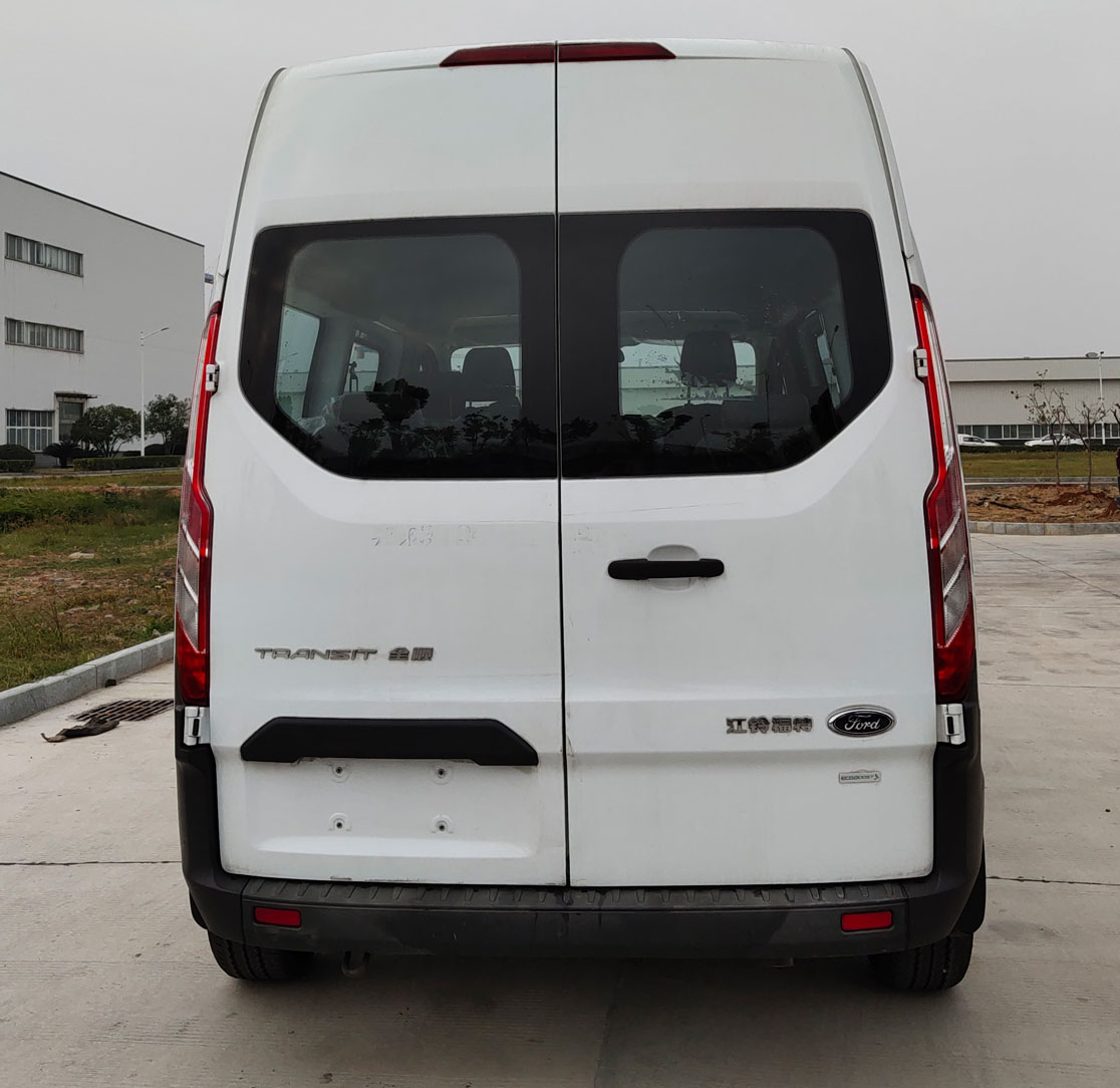 江铃全顺牌JX6533PE-M6多用途乘用车公告图片
