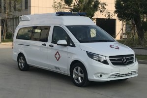 宇舟牌GPY5031XJHB0救护车