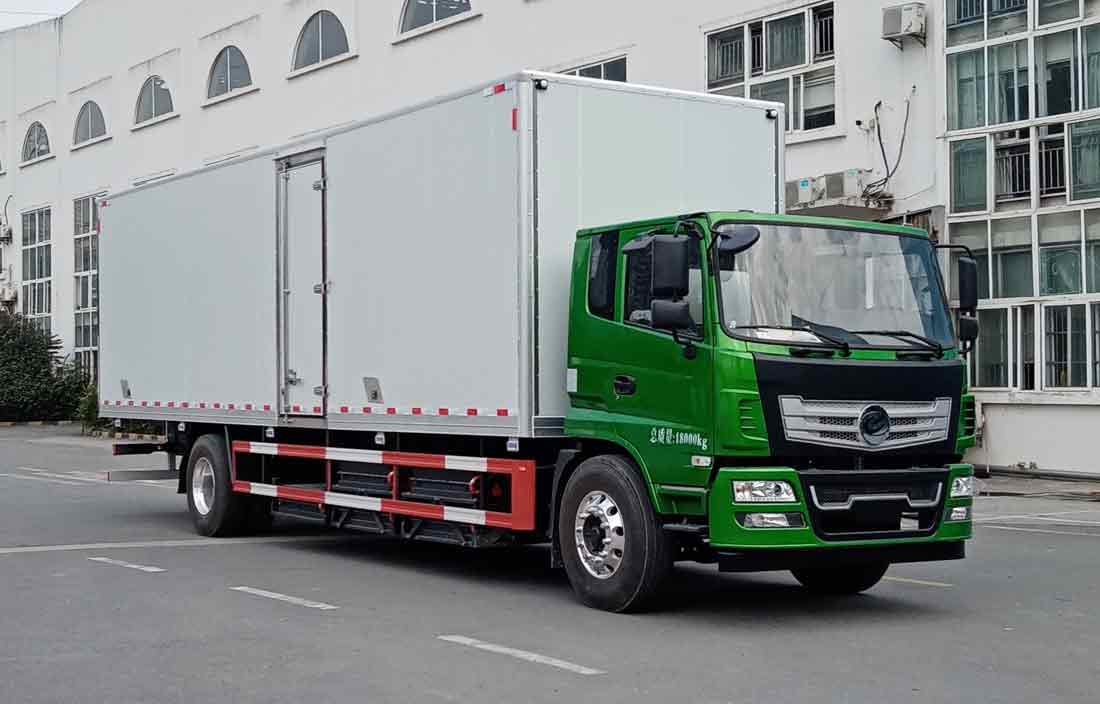 中悅牌ZYP5180XXYBEV純電動廂式運輸車公告圖片