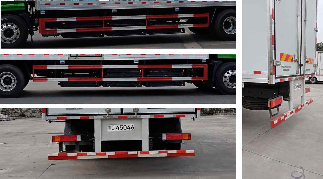 中悅牌ZYP5180XXYBEV純電動廂式運輸車公告圖片