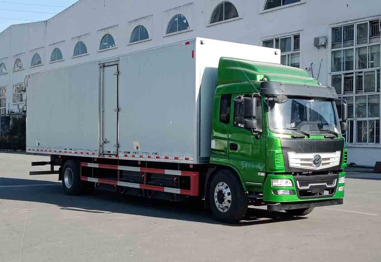 中悅牌ZYP5180XXYBEV純電動廂式運輸車公告圖片