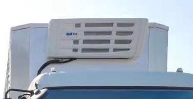 聚塵王牌HNY5180XCQD6雛禽運輸車公告圖片