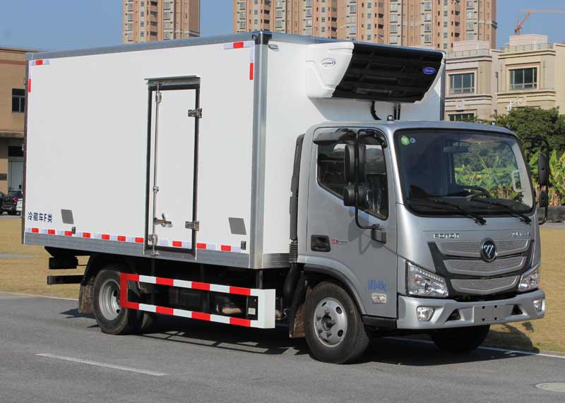 寶龍牌TBL5048XLCF冷藏車(chē)公告圖片