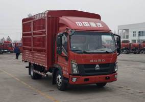 仓栅式运输车