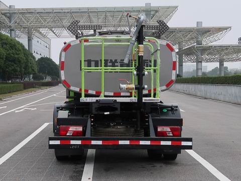 中聯(lián)牌ZBH5103GQXJXBEV純電動(dòng)清洗車公告圖片