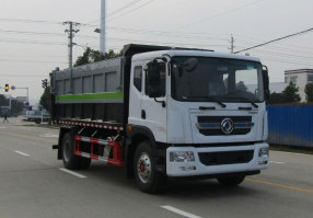污泥自卸车