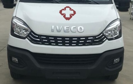 宇舟牌GPY5065XJHY0救護(hù)車公告圖片