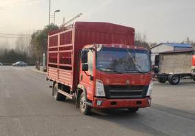 仓栅式运输车