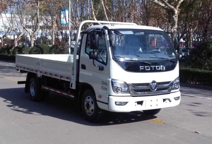 福田牌BJ1043V9JBA-FJ载货汽车公告图片
