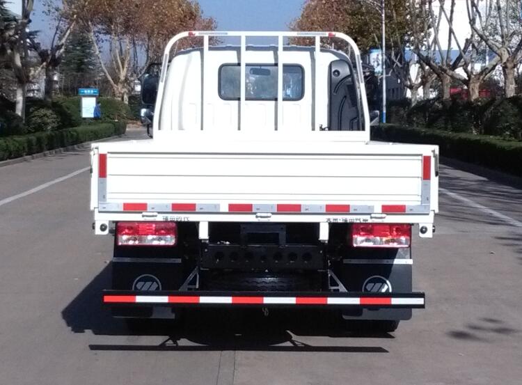 福田牌BJ1043V9JBA-FJ载货汽车公告图片