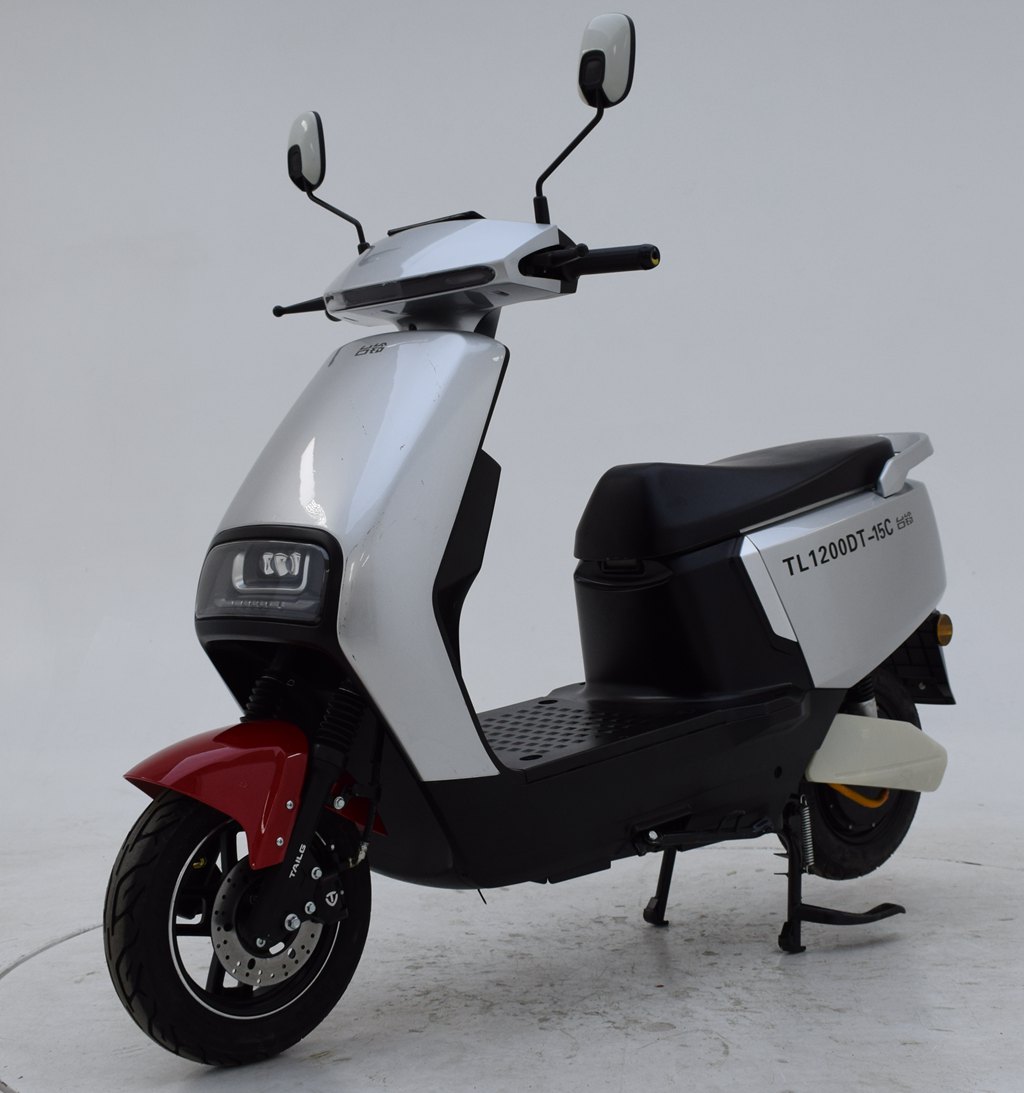 台铃牌TL1200DT-15C电动两轮摩托车公告图片