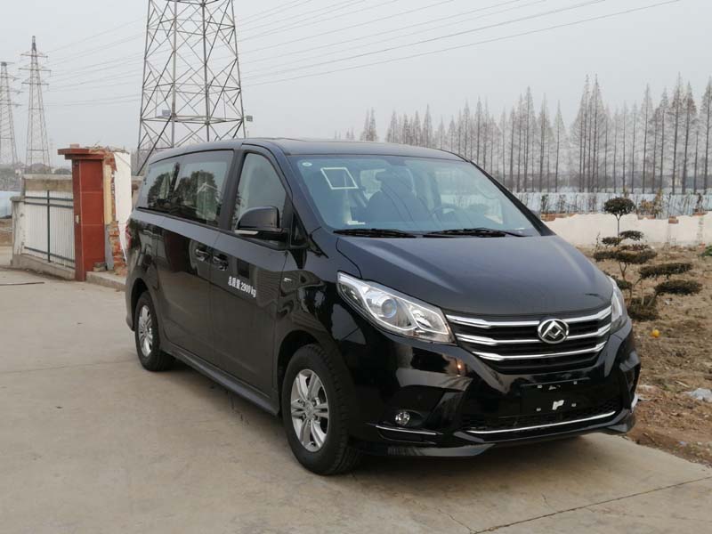 友誼牌ZGT5032XBY2T殯儀車公告圖片