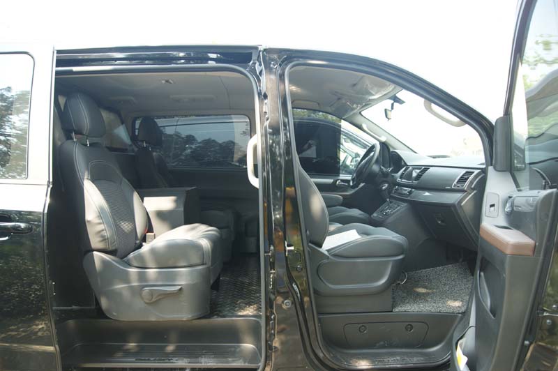 友誼牌ZGT5032XBY2T殯儀車公告圖片