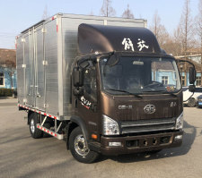 厢式运输车