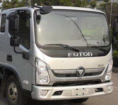 中蘊(yùn)達(dá)牌LZZ5080GXWBJ6吸污車(chē)公告圖片