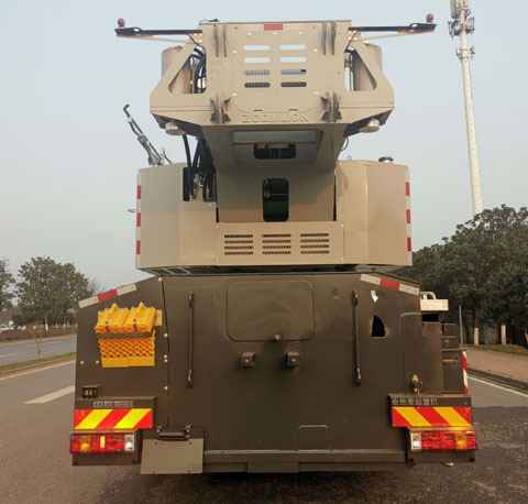 中聯(lián)牌ZLJ5553JQZ220H全地面起重機(jī)公告圖片