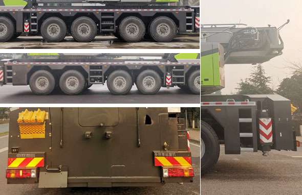 中聯(lián)牌ZLJ5553JQZ220H全地面起重機(jī)公告圖片