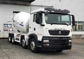 中集牌ZJV5313GJBJMZZA混凝土搅拌运输车