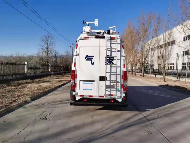 北方牌BFC5060XZH指揮車公告圖片