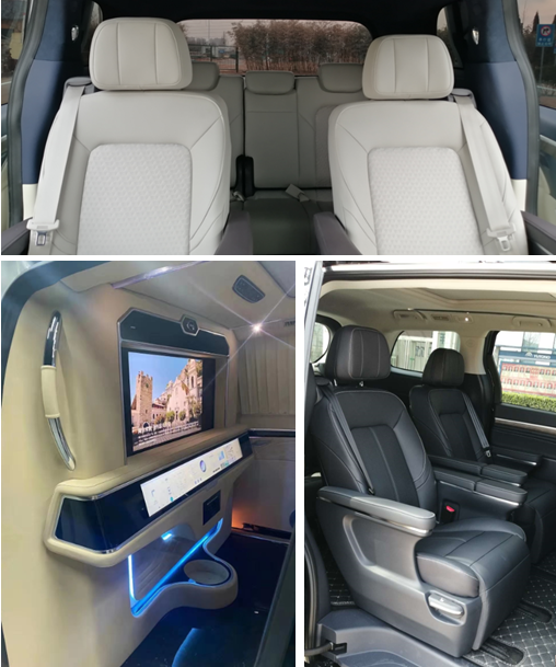 宇通牌ZK5030XSW2商务车公告图片