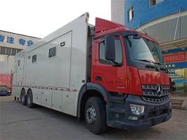 指挥车