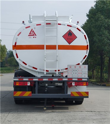 三力牌CGJ5260GJYF6Z飛機加油車公告圖片