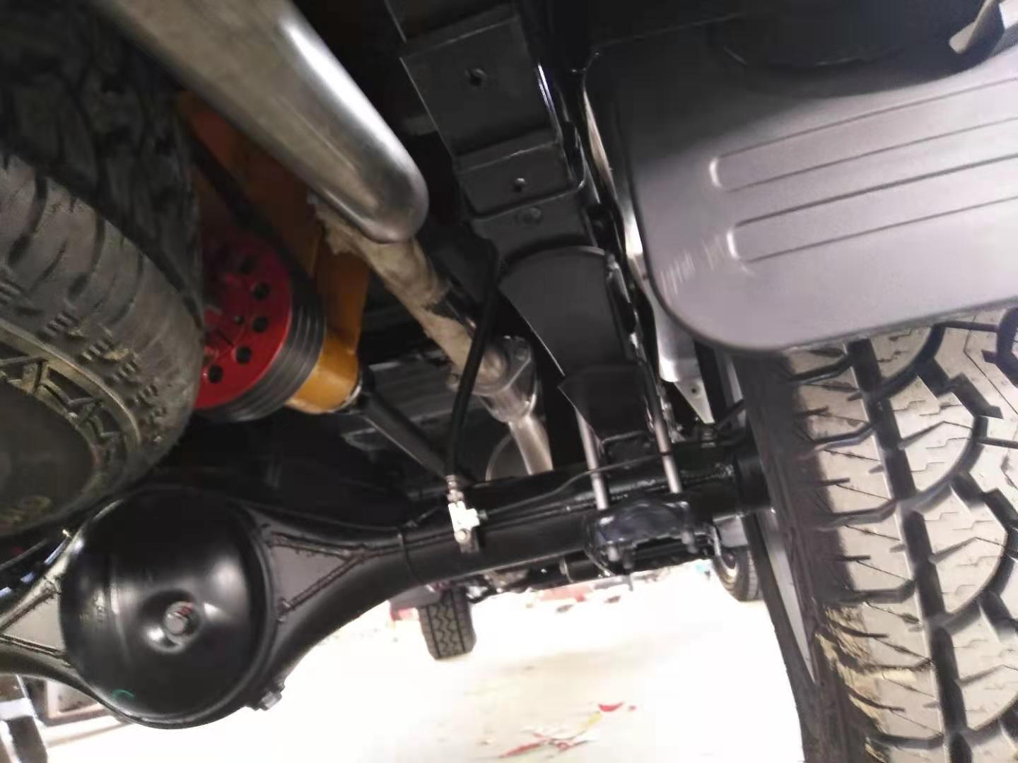 物探牌WTJ5040TYSFT壓縮機(jī)車公告圖片