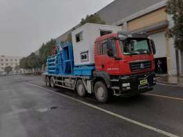 JSJ5440TLG连续油管作业车图片