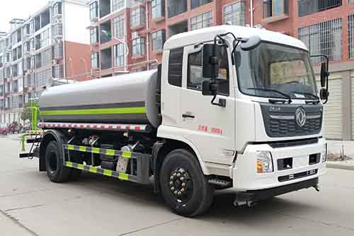 虹宇牌HYS5186TDYE6多功能抑塵車公告圖片