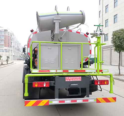 虹宇牌HYS5186TDYE6多功能抑塵車公告圖片