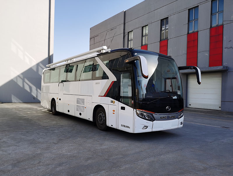 中汽牌ZQZ5180XXCJL6宣傳車公告圖片