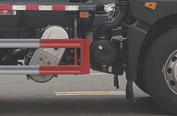 程力牌CL5160GQX6HQ下水道疏通清洗車公告圖片