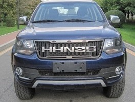 海倫哲牌XHZ5033JGKU6高空作業(yè)車公告圖片