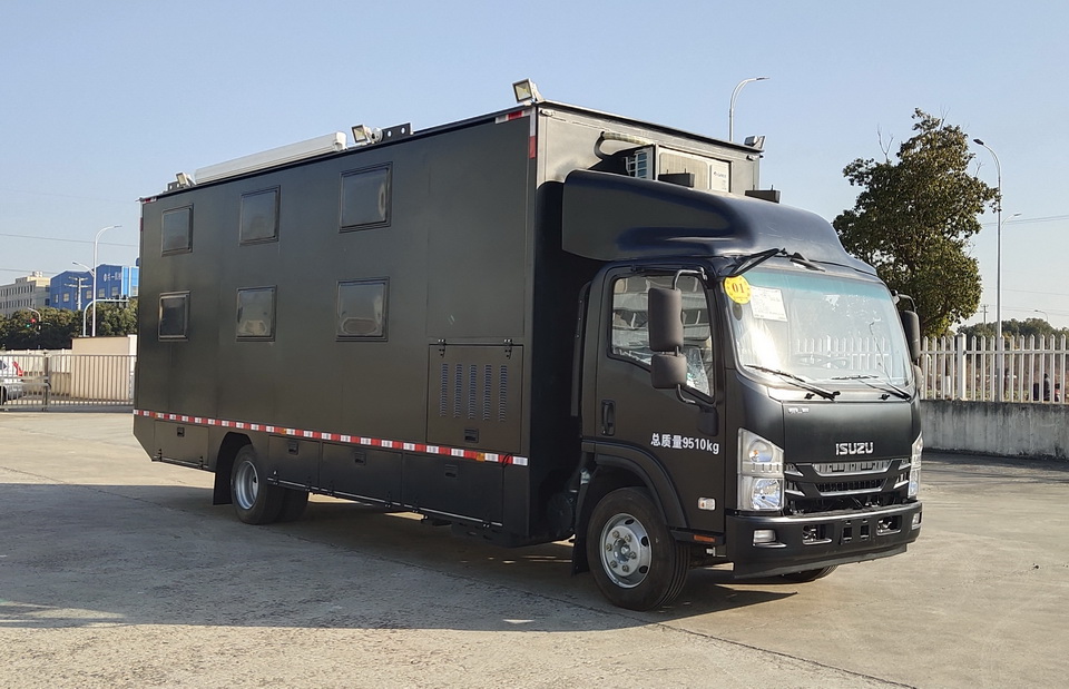 神探牌JYG5100TSY宿營(yíng)車公告圖片